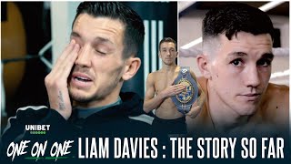 quotIM FROM THE GUTTER MY MUM HAS SEEN A LOT OF PAINquot  Liam Davies ONEONONE  Fighting For Family [upl. by Xeno]