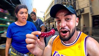 Best and Most Extreme Filipino Street Food 🇵🇭 [upl. by Elam]