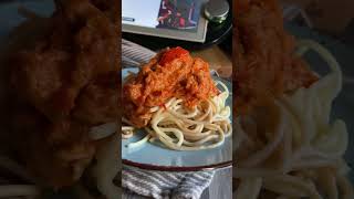 Penne mit ThunfischBolognese Cookidoo rezept [upl. by Leo428]