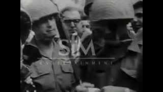 Moshe Dayan  A Warriors Story SFM Entertainment [upl. by Nitsuj771]