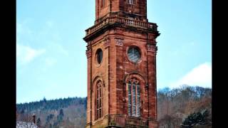 Jesuitenkirche Heidelberg Sonderläuten [upl. by Rhiamon]