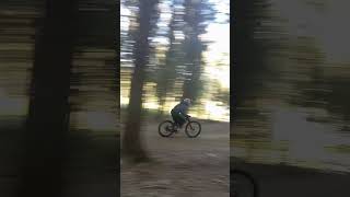 Dawid Godziek Road gap bikepark koprivna [upl. by Veno327]