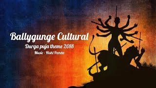 Ballygunge Cultural Association Durga Puja Theme 2018 [upl. by Oiralih]