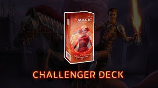 🔴 TESTANDO e MELHORANDO o CAVALCADE CHARGE → Challenger Deck 2020 MTG Arena [upl. by Illac196]