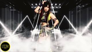 WWEMUSIC REMASTER IYO SKY Io Shirai Entrance Theme Song  quotTokyo Shockquot [upl. by Storz482]