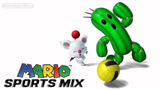 Mario Sports Mix Music  Hurry up Koopa Troopa Beach [upl. by Eneluqcaj]