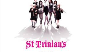 06  St Trinians Soundtrack  If I Cant Dance [upl. by Aikit537]