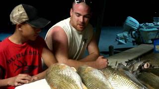 San Antonio Fishing Guide Ds Fishing Trips Online [upl. by Gran]