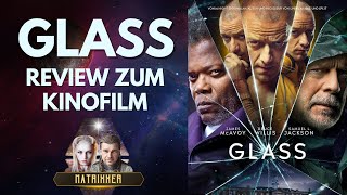 Glass Kinofilm  Superhelden und das Erwachen in der Matrix [upl. by Earised800]