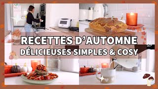 SUPERBES RECETTES FACILES  Délicieuses amp rapides [upl. by Siuqaj521]