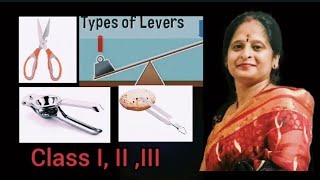 levers class I class II class III CBSE ICSE STATE BOARD kalpanashukla8440 [upl. by Euqinomahs]