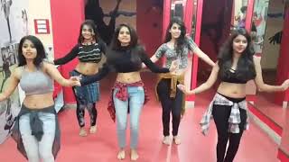 Dilli Sara  Suit Tera Kala Kala Girls Dance Faraz [upl. by Leaj412]