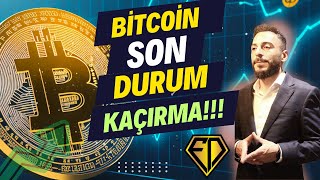 bitcoin Son Durum Canlı Teknik Analiz crypto trading [upl. by Dalila92]