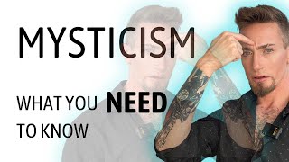 What you NEED to Know about Mysticism and Nondualism [upl. by Einhoj]