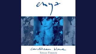 Enya  Caribbean Blue 7quot Single Version Full HD Video [upl. by Miriam]