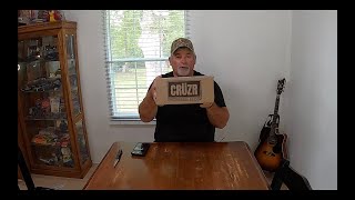 how to Saddle Hunting for beginners unboxing Cruzr xc saddle and XOP platform review saddle comfort [upl. by Pacificas]