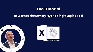 Battery Hybrid Single Engine Tool Tutorial [upl. by Borroff]