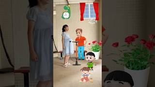 Nhìn bụng con kìa… giaoductreem cartoon thieunhi funny kenhthieunhi games hoathinhthieunhi [upl. by Amargo]