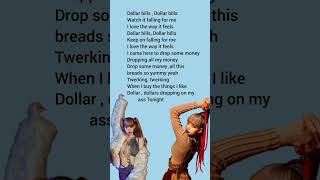 🔥lisa money song  lyricstrending blackpink kpop lisa music lyrics shorts [upl. by Haroved428]