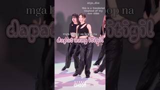 tagalog version 💕 kpop [upl. by Iohk]