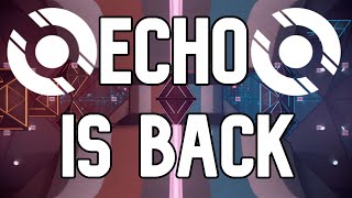 Echo VR is BACK [upl. by Hazaki84]