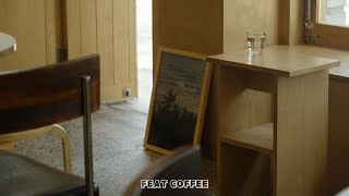 PLAYLIST 갑자기 찾아온 가을이지만 웨이브 투 어스 노래는 따뜻해☕️ 마포구 바이브🤙 FEATCOFFEE FILM🎬 [upl. by Steffy]