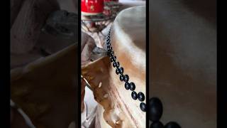 Leather Cutting ASMR Handcrafted Cowhide Masterpiece  So Satisfying to Watch on Repeat [upl. by Meedan946]