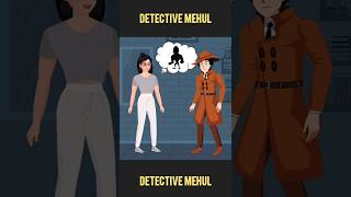 Detective mehul mehul quiz logical logically brainteasing riddles gaming riddlesquiz [upl. by Kwei]