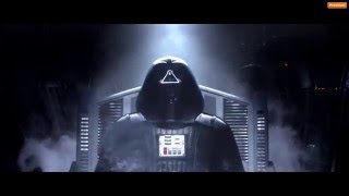 Anakin Skywalker Becomes Darth Vader German Voice  Star Wars Episode III  Revenge of the Sith [upl. by Cirted]