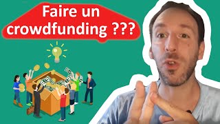 🔴 CONSEILS CROWDFUNDING  COMMENT RÉUSSIR SA CAMPAGNE DE FINANCEMENT PARTICIPATIF  💵💰💎 Startup [upl. by Berard411]