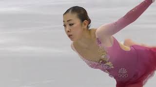 Fumie Suguri  2009 Worlds  Free Skate Otonal ustv [upl. by Stockmon]