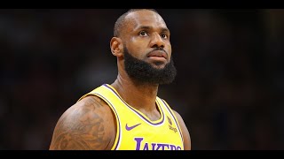 LeBron James Historic 2024 Season Mixtape [upl. by Eirallam994]