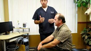 Chiropractic and Treating Vertigo Using Dix Hallpike and Epley Maneuver by Dr Jason Skolar [upl. by Mushro]