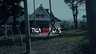 Making Horror Short Film  TIGA 13ELAS  REPOST VLOG2018 [upl. by Sufur506]