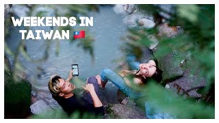 我們的假日🇹🇼 Camping in Taiwan Vlog [upl. by Candyce]