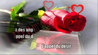 ♥Charles Aznavour en duo avec Celine Dion Toi et moi Lyrics♥ [upl. by Ynavoj530]