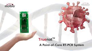 Truenat  A Point of Care RT PCR Test for COVID19 [upl. by Jareb639]