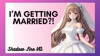 Getting Married To The Princess ASMR Roleplay F4M Arranged Marriage [upl. by Bunny]