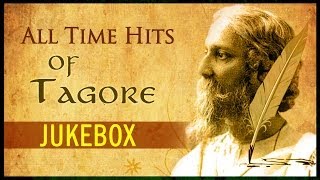 Rabindra Sangeet  Top 10 Songs Collection  RABINDRANATH TAGORE Songs  Bengali Songs 2014 [upl. by Adnamahs329]