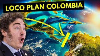 Así AVANZA el Nuevo Canal Interoceánico del Chocó Más Importante que Cambiará América Latina [upl. by Mathew]