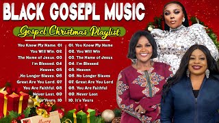 Old Gospel Christmas Songs 🎅 Wow Gospel Christmas 🎅 Black Gospel Christmas 2024 [upl. by Neelav]