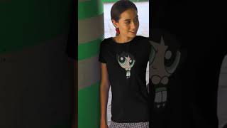 Playera Chicas Super Poderosas Bellota [upl. by Ecirtnas]