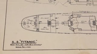 Titanic at the National Archives [upl. by Quar]