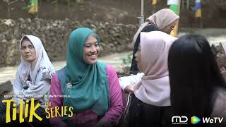 Tilik the Series  Behind The Scene Part 9 [upl. by Ittak669]