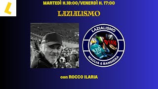 LAZIALISMO con VINCENZO PALMIERI per i 53 anni dei CML 71 151124 [upl. by Lateh]