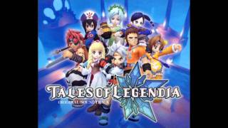 Tales of Legendia OST  Delkes  Black Wings デルクェス・黒い翼 [upl. by Arikal]