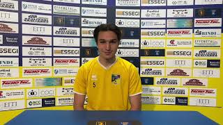 🎙 Anteprima Follonica Gavorrano  Figline con Lorenzo Cavaciocchi [upl. by Noyrb618]