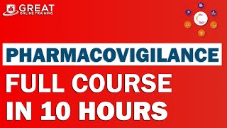 How to Learn Pharmacovigilance Training Full Course from ZERO  Pharmacovigilance Beginner Tutorial [upl. by Yer]