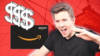 5 EASY Ways To Earn and USE FREE Amazon Gift Cards Part One [upl. by Aseral]