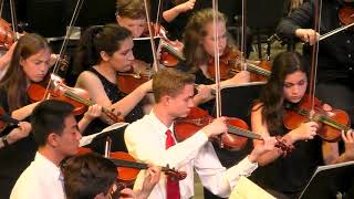 Sibelius Karelia Suite  SSMF Cumberland Orchestra [upl. by Adnolrehs]